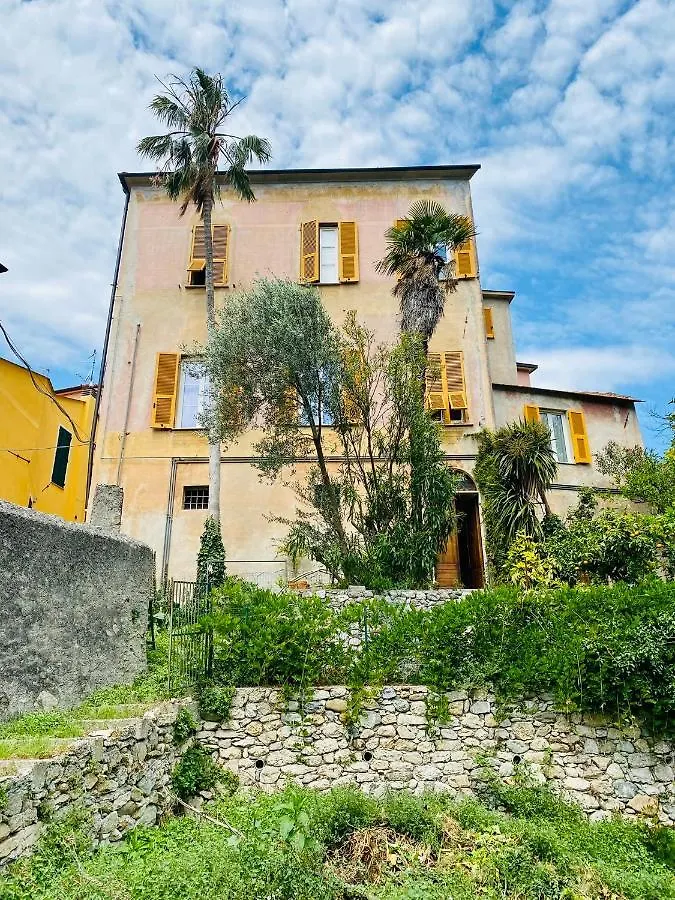 Out Finish Villa Cassi Finale Ligure Apartmán