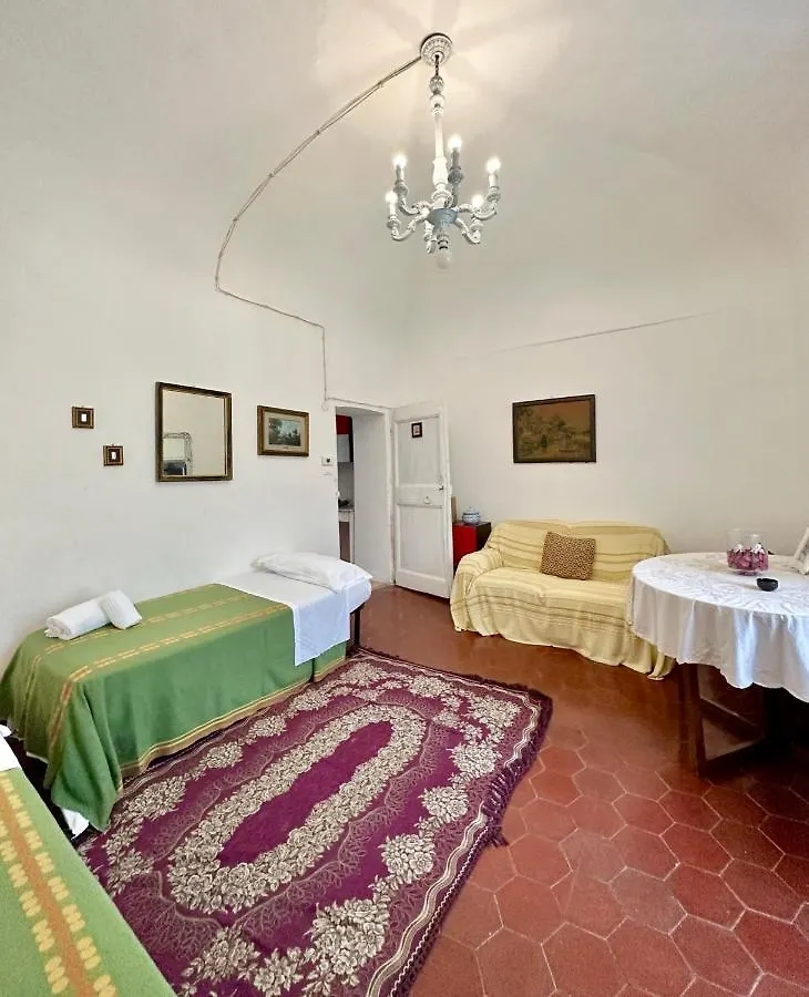 Apartmán Out Finish Villa Cassi Finale Ligure Itálie