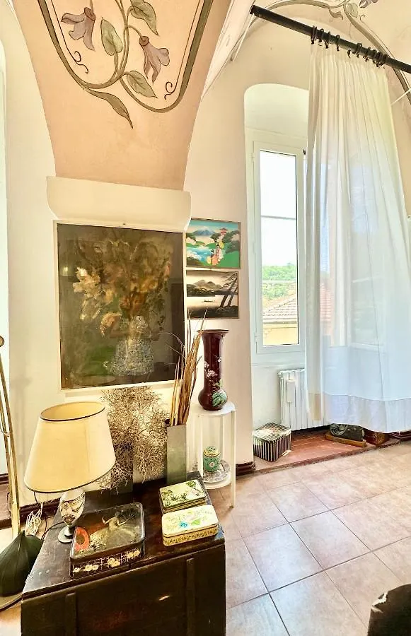 Apartmán Out Finish Villa Cassi Finale Ligure